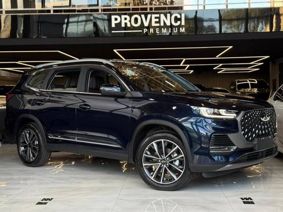 CAOA CHERY TIGGO 8 PRO 1.6 TGDI GASOLINA DCT